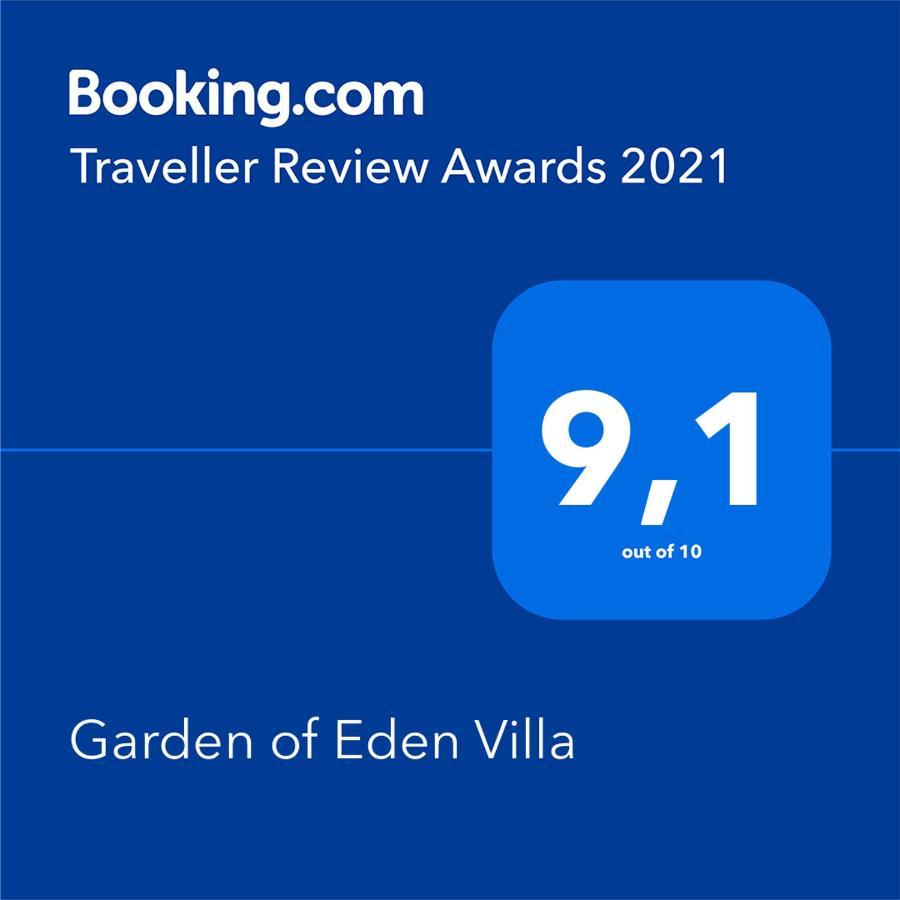 Garden Of Eden Villa Пафос Экстерьер фото